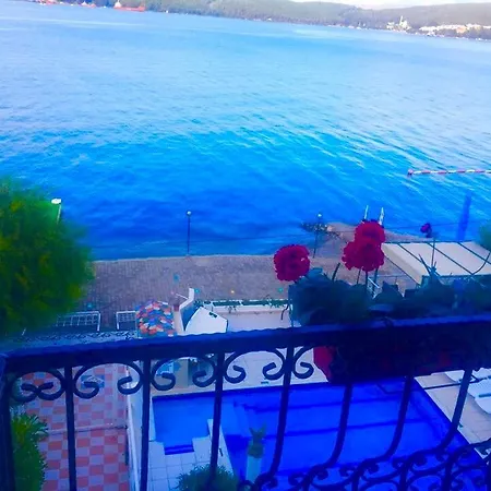 Akyali Otel Güvercinlik