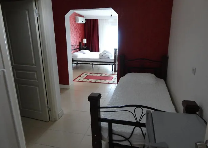Akyali Hotell 4*