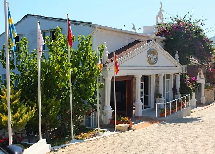Hotell Akyali