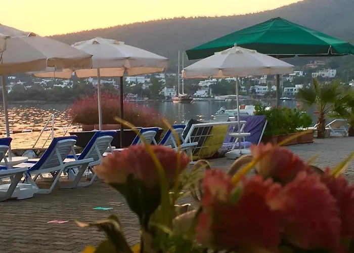Hotell Akyali Guvercinlik (Bodrum)