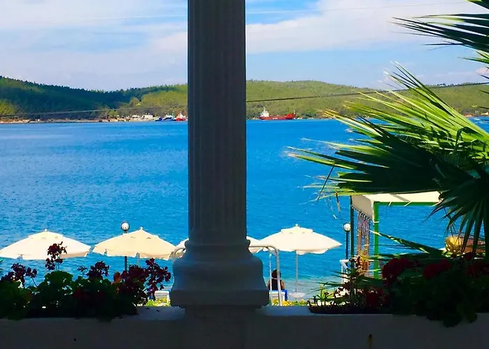 Hotell Akyali
