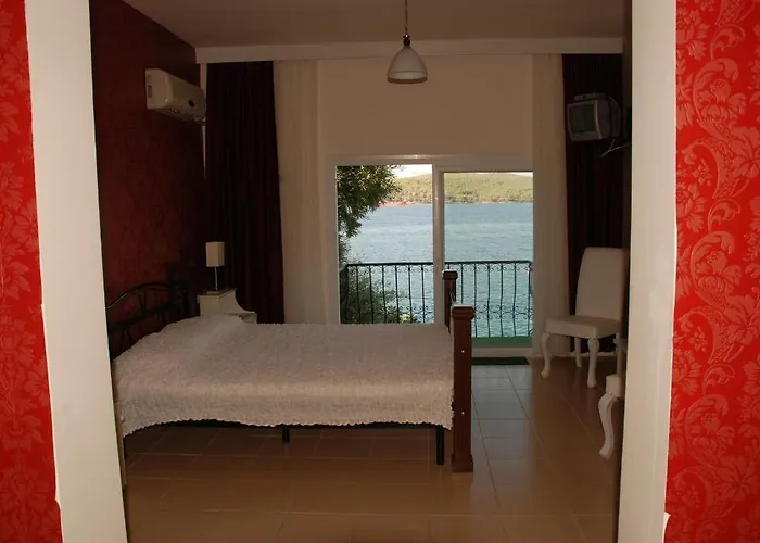 Akyali Hotell Guvercinlik (Bodrum)