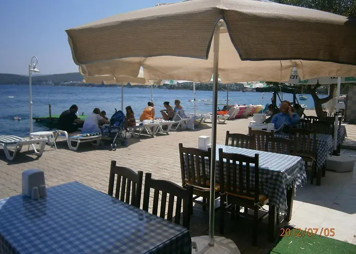 Hotell Akyali 4*