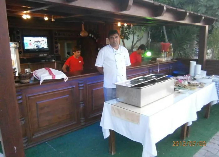 Akyali Hotell 4*