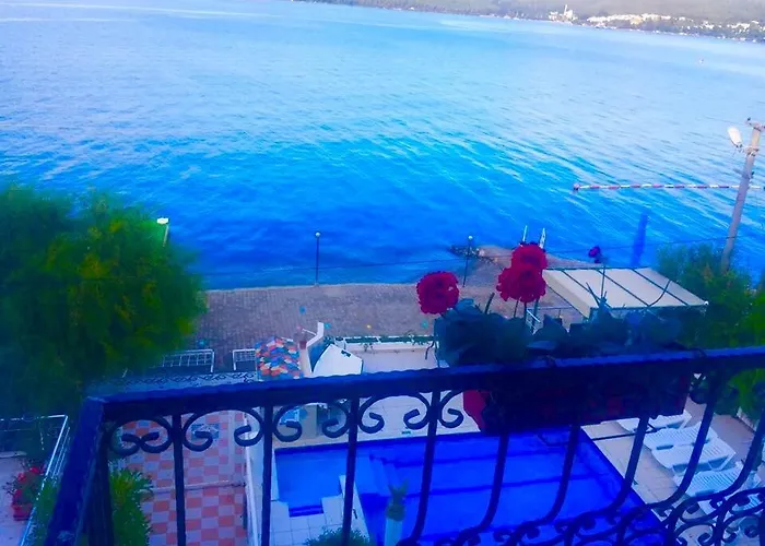 Akyali Hotell Guvercinlik (Bodrum)