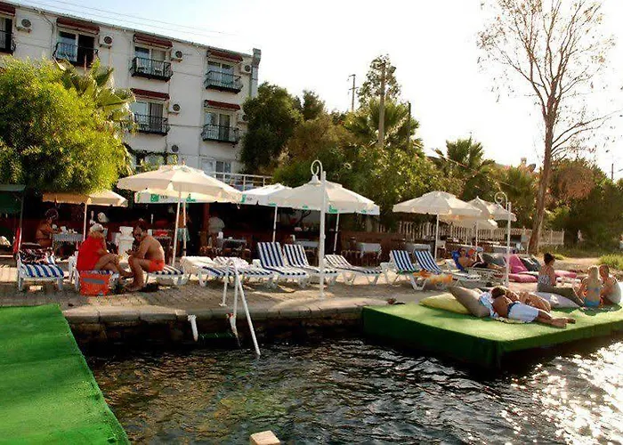 Hotell Akyali 4*