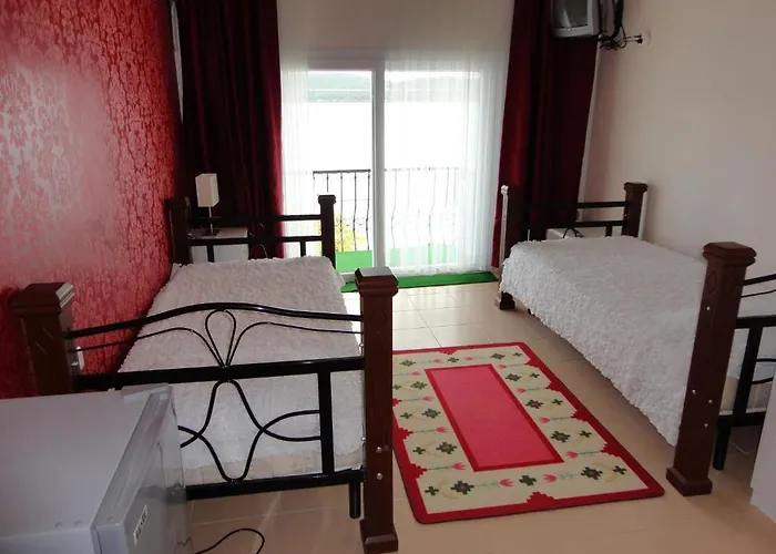 Otel Akyali Güvercinlik