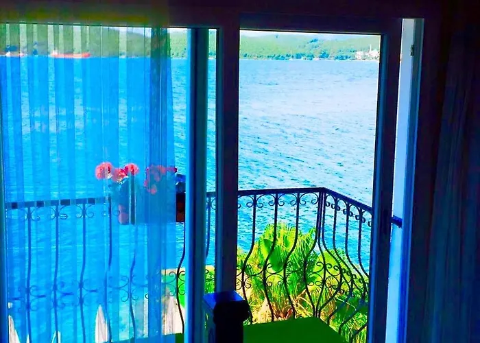 Otel Akyali Güvercinlik