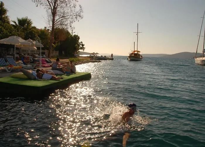 Akyali 4* Guvercinlik (Bodrum)