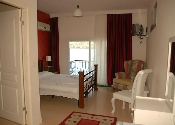 Akyali Guvercinlik (Bodrum)