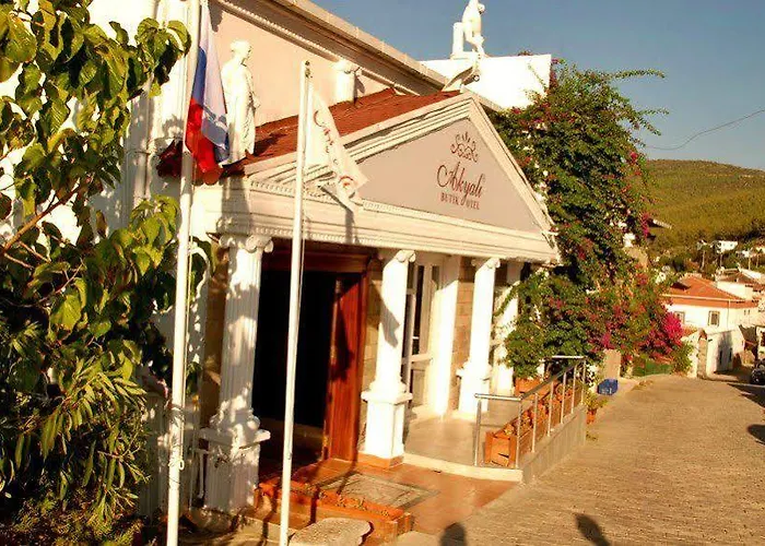 Ξενοδοχείο Akyali